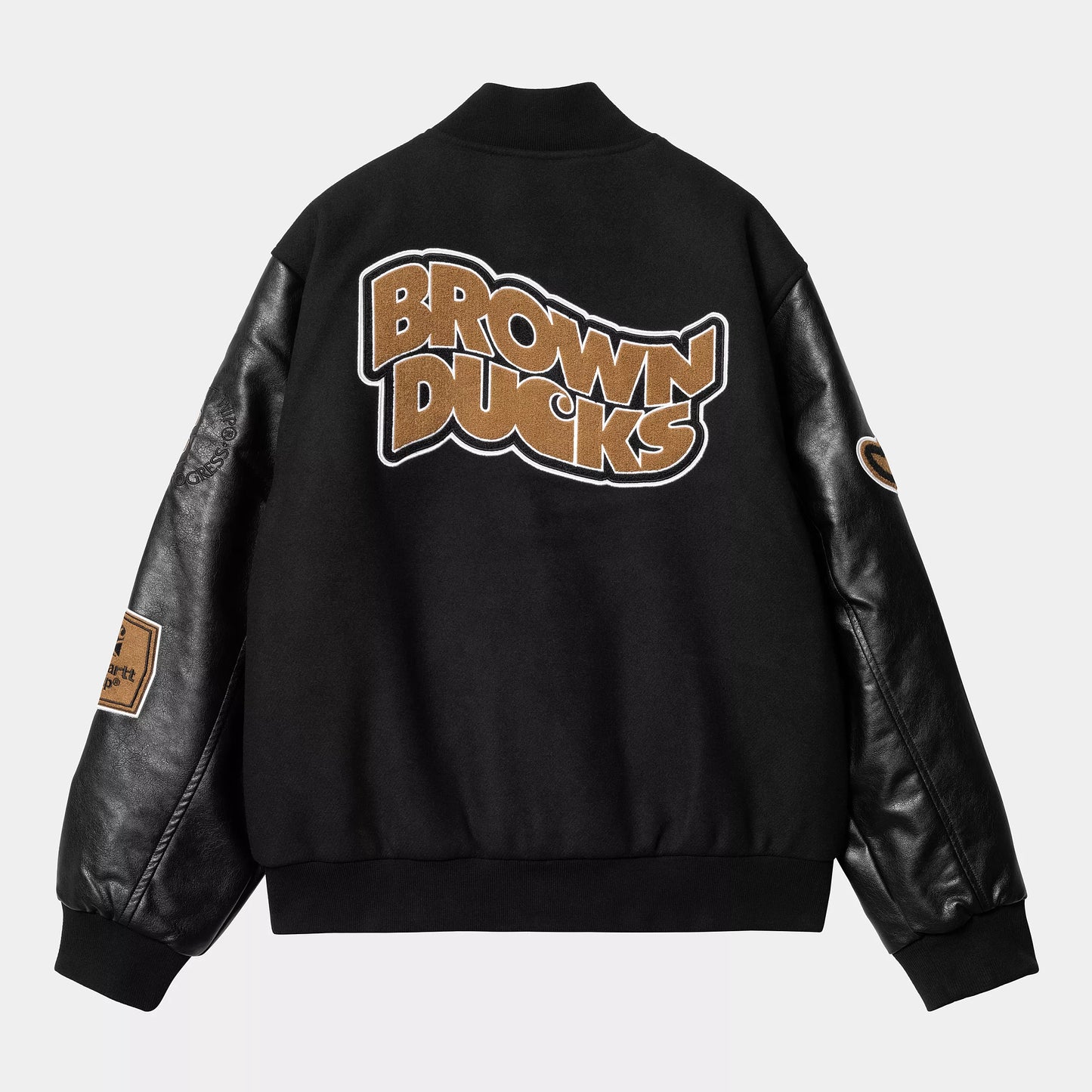 Carhartt Black Ducks Bomber