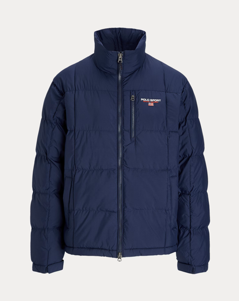 Polo Sport Blue Padded Jacket